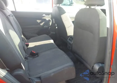 2019 Volkswagen Tiguan 2.0T S из США, поврежденный, VIN 3VV0B7AX8KM051911